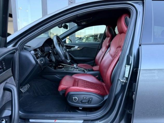 AUDI S4 Avant TDI 347cv Black Edition sport attitude rif. 23954220 - Foto 10