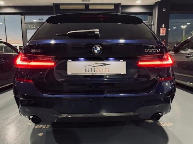 BMW 330 d 48V xDrive Touring Msport+Black Edition rif. 23797925 - Foto 5