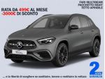 NEW MERCEDES GLA 200 d Automatic Premium AMG#TETTO APRIBILE!GRIGIO MAGNO!