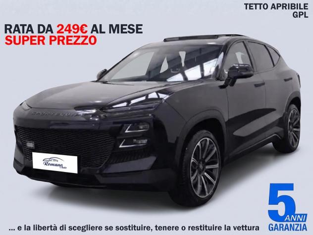 NEW Sportequipe 6 GT 1.5 Turbo 155cv GPL DCT#TETTO APRIBILE!