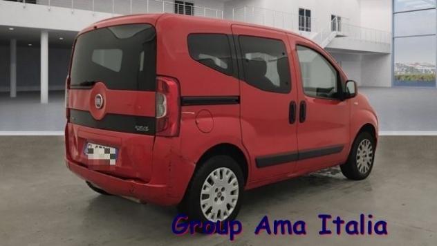 FIAT Qubo 1.4 8V 77 CV Dynamic Natural Power Ok Neopatentati rif. 23055224 - Foto 3