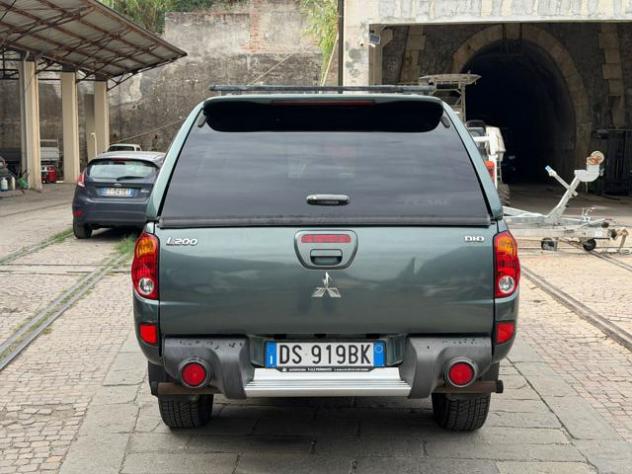MITSUBISHI L200 2.5 DI-D/136CV Double Cab Intense rif. 24162410 - Foto 6