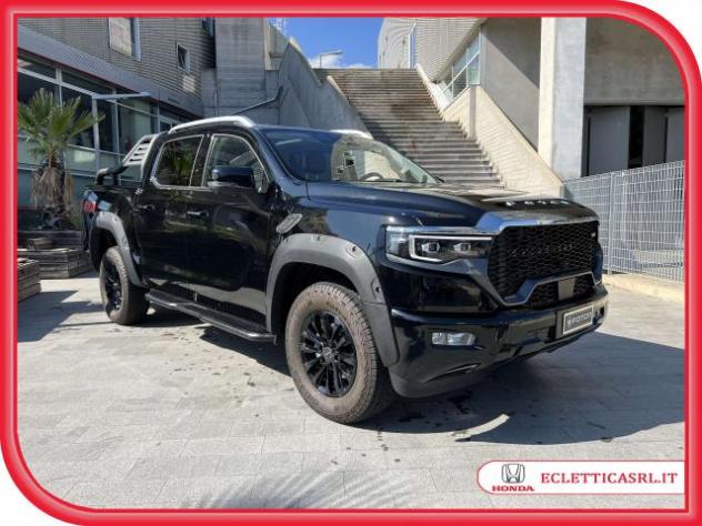 Foton Tunland V9 HYBRID ULTRA - Foto 9