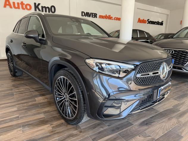 Mercedes-Benz GLC GLC 220 d AMG Premium 4matic auto