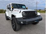 Jeep Wrangler 2.8 CRD - GANCIO TRAINO