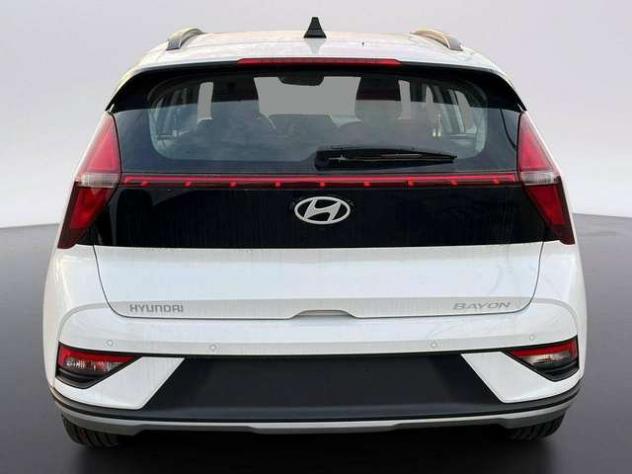 Hyundai Bayon 2024 1.2 mpi Xline mt - Foto 4