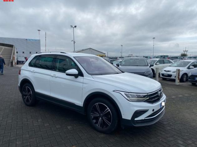 VOLKSWAGEN Tiguan 1.5 TSI 150 CV DSG ACT Life rif. 23927029 - Foto 5