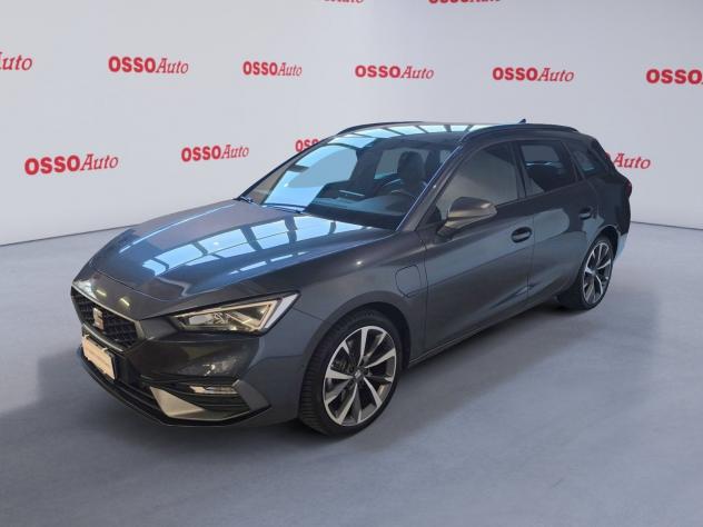 SEAT Leon SW 1.4 E-HYBRID 204 HP PLUG IN AUTOMATICA DSG