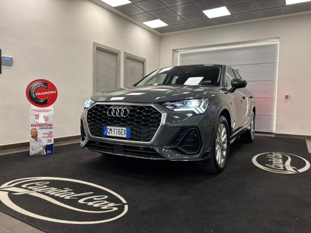 Audi Q3 SPB 35 TDI S tronic Business Plus