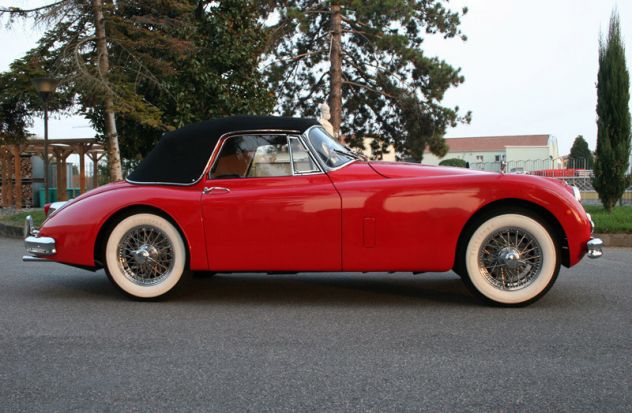 Jaguar XK 150 DHC - Foto 2