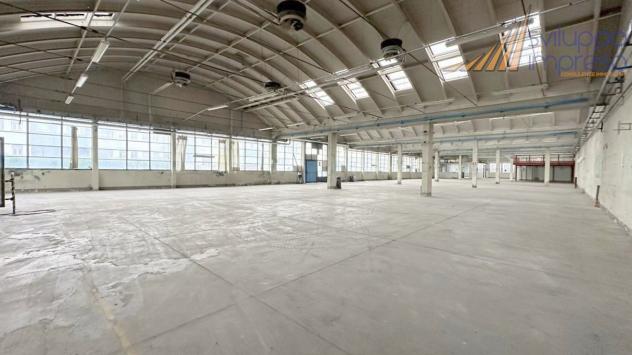 COMPLESSO INDUSTRIALE VICINANZE AUTOSTRADE IN VENDITA A CINISELLO B.MO - Foto 15