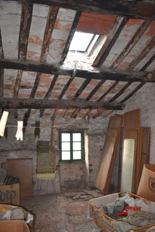 TERRATETTO di 5 vani e di 160 mq (LARCIANO) rif. L 110 - Foto 12