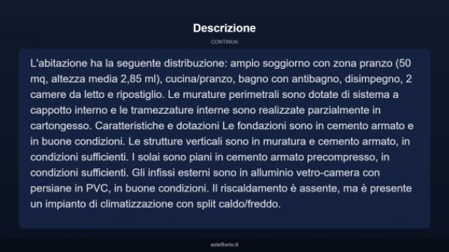 Immobile in asta di 2270 m² in vendita a Scorrano - Foto 10