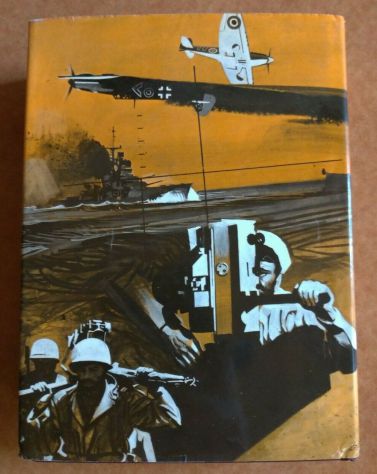 UOMINI, GESTA, AVVENTURE SCONOSCIUTE SECONDA GUERRA MONDIALE 1974. - Foto 3