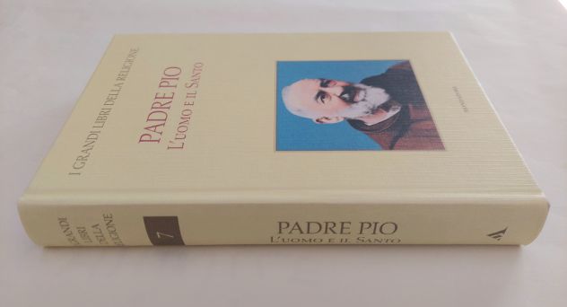 Padre Pio. L'uomo e il Santo Vol.7 Ed:Mondadori per TV Sorrisi e Canzoni, 2006 - Foto 3