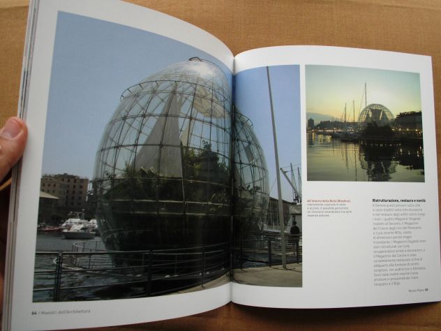 Libro Renzo Piano - Foto 5