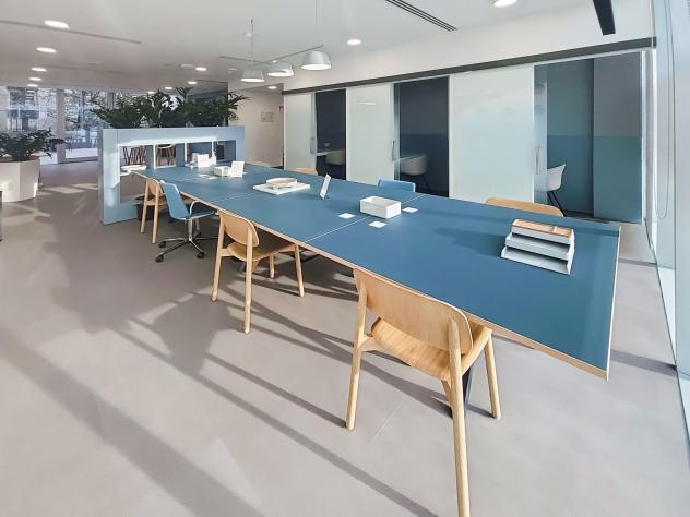 Affitta un ufficio per 50 persons a Segrate, Segreen Business Park - Foto 5