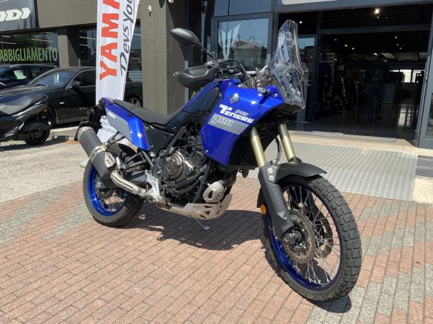 Yamaha Ténéré 700 Pochi chilometri - Foto 2