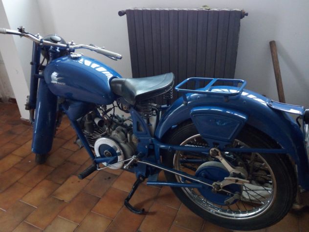 moto guzzi 250 airone del 1953 storica - Foto 5