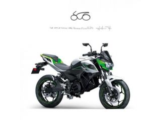 KAWASAKI Z e-1 2024 rif. 20228062