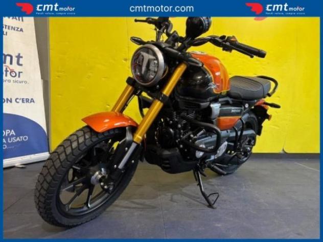 TVS Ronin 250 TVS Motor Ronin 250 Garantita e Finanziabile rif. 23545349 - Foto 6