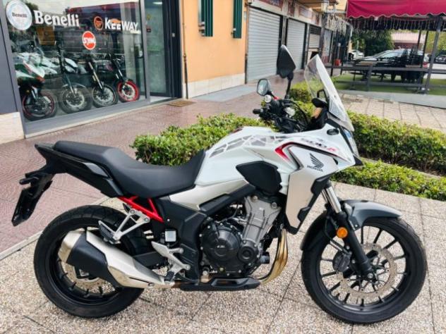HONDA CB 500 X TUTTO INCLUSO ANCHE PASSAGGIO! MINI RATE rif. 24162515 - Foto 6