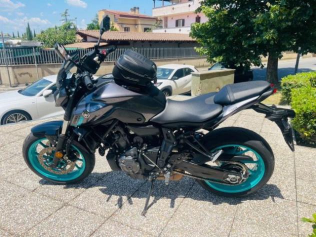 YAMAHA MT-07 TUTTO INCLUSO ANCHE PASSAGGIO! MINI RATE rif. 23837659 - Foto 9