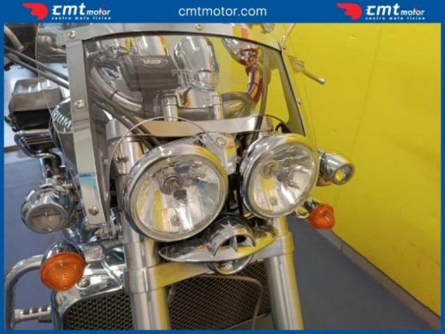 TRIUMPH Rocket 3 Garantita e Finanziabile rif. 21499643 - Foto 6