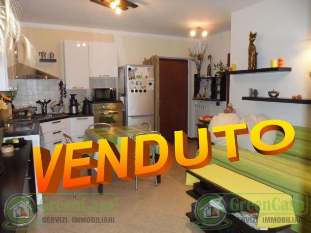 APPARTAMENTO di 2 vani e di 50 mq (COLOGNO AL SERIO) rif. IGC 2 LOCALI 75 COLOGNO