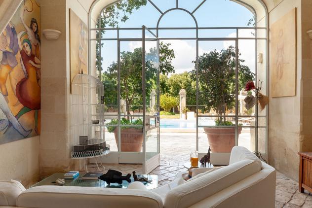 Villa in affitto a Bagnolo del Salento - Foto 7