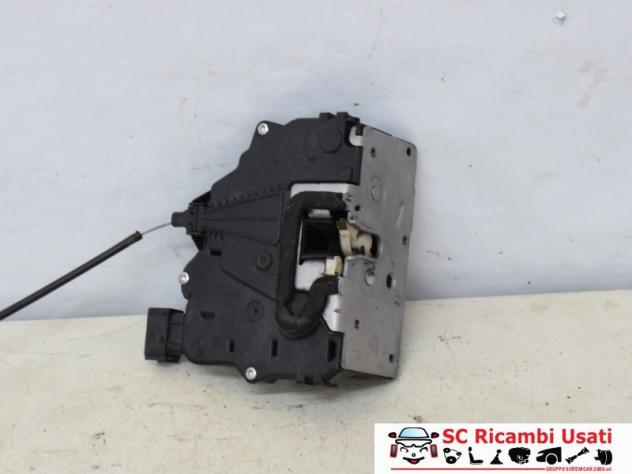 Serratura Sinistra Fiat Punto Evo 51858835 - 25452 - Foto 2