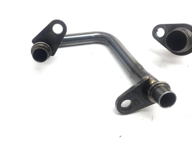 HONDA CBR RR ABS KM0 600 COPPIA TUBI OLIO 2024 2026 PC69A4RK - Foto 2