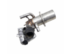 RADIATORE SCARICO GAS EGR AUDI A4 Avant (8W5) 04L131512A Diesel 2000 (15)