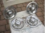 4 COPPE  RUOTA ALFA ROMEO ORIGINALI!!!!! OCCASIONE!!!!