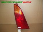 FANALE POST.S. FORD FOCUS 98 BERL 999-U04477 Parti elettriche  Fanaleria  F &hellip;