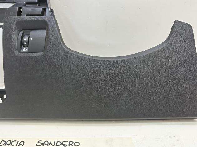 RIVESTIMENTO CRUSCOTTO INFERIORE SINISTRO DACIA Sandero Serie 689215948R (21) - Foto 9