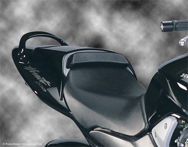 Honda Hornet 900 puntale cupolino protezioni motore 2002 03 04 05 06 07 - Foto 3