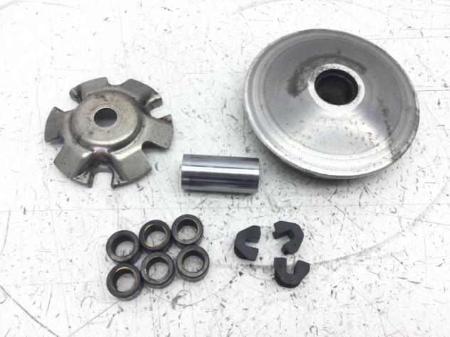 HONDA @ CHIOCCIOLA 150 PULEGGIA MOBILE VARIATORE RULLI NON GARANTITI 2000 2002