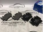 Pastiglie Freno Anteriori Porsche 911 Carrera Boxter 99635294902