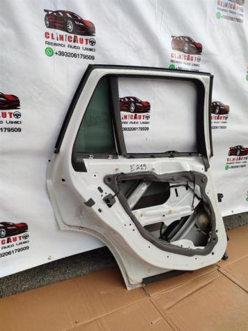 PORTIERA POSTERIORE SINISTRA BMW X1 Serie (E84) 41009628743 N47ND20C (0915) - Foto 9