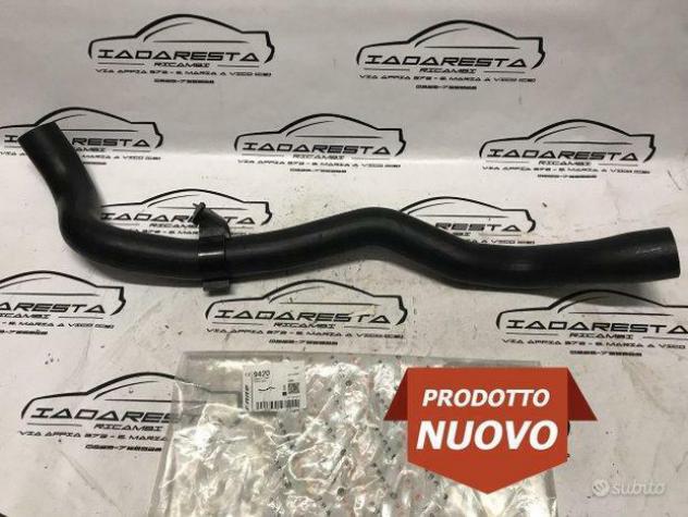 Tubo Intercooler Logan Sandero 1.5 DCI 6001549066 - Foto 2