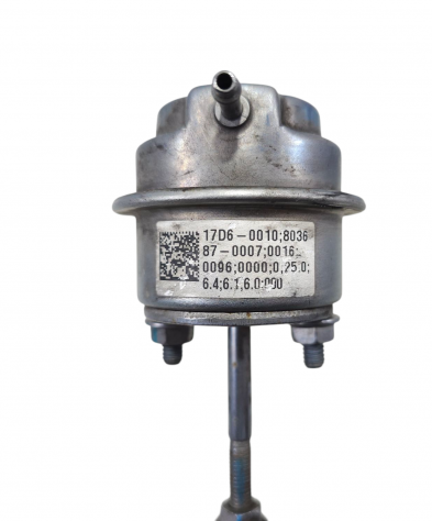 VALVOLA TURBINA MAZDA CX-5 Serie 433483-119 SH Diesel 2200 (1216) - Foto 14