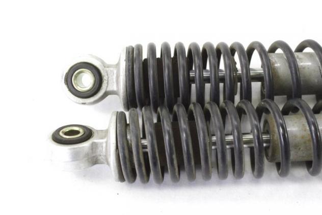 KYMCO AGILITY 125 R16+ 52400ALJ8E10 COPPIA AMMORTIZZATORI POSTERIORI 17 - 20 REAR SHOCK ABSORBERS - Foto 2