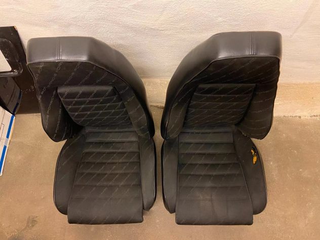 Interni / Sedili sportivi / Sedile Porsche 911 944 930 Turbo - Foto 4