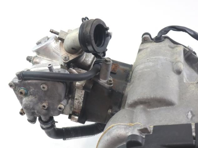 BENELLI VELVET 125 1BS MOTORE KM 37.462 99 - 03 ENGINE - Foto 3
