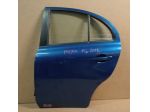 PORTA POST. S. BLU MET. C/A. e S 999-U1296197 Carrozzeria  Lamierati estern &hellip;