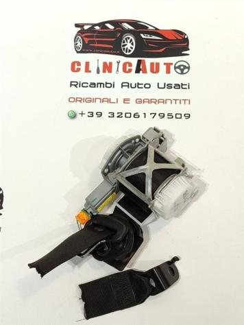CINTURA DI SICUREZZA POSTERIORE DX MERCEDES Classe E S. Wagon W212 A2128606085 651924 (09)