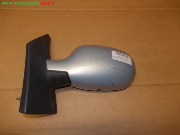 RETROVISORE EST.S.reg.elettr. ARGENTO 5 FILI RENAULT SCENIC (J64) Vetri e Retrovisori Cristalli Retrovisori Calotta spe RENAULT - SCENIC - 01-03-2