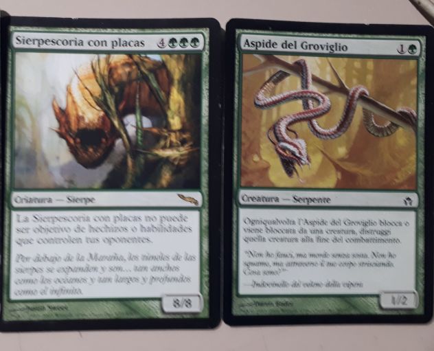 8 Carte magic da collezione - Foto 2