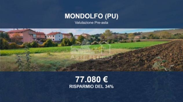 Immobile in asta di 5191 m² in vendita a Mondolfo
